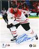 Signed Brenden Morrow Canada