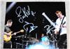 Signed Them Crooked Vultures Grohl, Jones & Homme