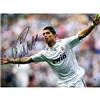 Cristiano Ronaldo autographed