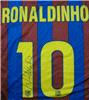 Signed Ronaldinho