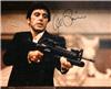 Al Pacino autographed
