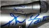 Faith Hill & Tim McGraw Dual Signed Microphone autographed