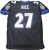 Ray Rice autographed