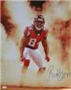 Roddy White autographed