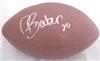 Ronde Barber autographed