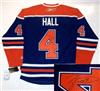 Signed Taylor Hall