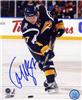Tyler Myers autographed