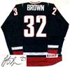 Signed Dustin Brown