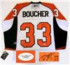 Signed Brian Boucher