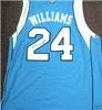 Marvin Williams  autographed