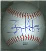 Tommy Hunter autographed