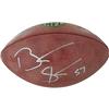 Bart Scott Pro Bowl autographed