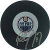 Paul Coffey Oilers autographed