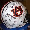 Auburn Tigers autographed