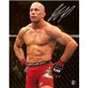 Signed Georges St. Pierre