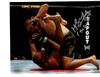 Michael Bisping autographed