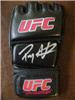 Roy Nelson autographed