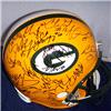 2010-11 Green Bay Packers autographed