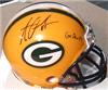 Andrew Quarless autographed