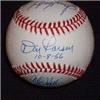 Perfect Game Pitchers autographed
