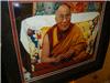 Signed Dalai Lama