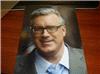 Signed Keith Olbermann