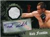 Signed Rich Franklin
