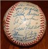 Roger Maris 1956 Indianapolis Indians autographed