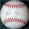 Luis Sojo autographed
