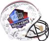Signed NFL Hall of Fame