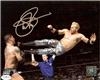 Christian Cage autographed