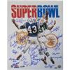 1969 New York Jets autographed