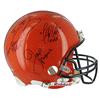 Syracuse Orangemen Greats autographed
