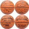 Signed NBA Hall of Famers