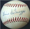 Vince DiMaggio autographed