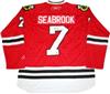 Brent Seabrook autographed