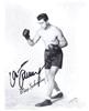 Signed Max Schmelling