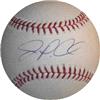 Signed JP Arencibia