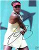 Venus Williams autographed