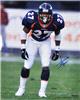 Steve Atwater autographed