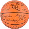 1986 Philadelphia 76ers  autographed