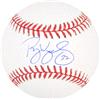 Signed Ryan Vogelsong