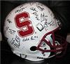 2011-12 Stanford Cardinal autographed
