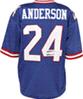 Signed Ottis Anderson