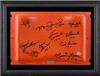 1972 Miami Dolphins autographed