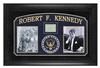 Robert F. Kennedy autographed