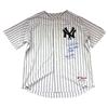 Signed New York Yankees Captains