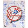 Signed New York Yankees Greats
