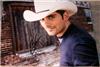 Signed Brad Paisely