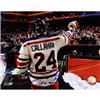 Ryan Callahan Signed Winter Classic autographed